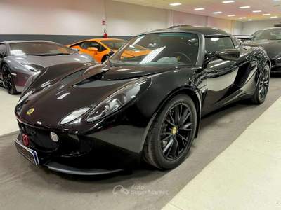 Lotus Exige Exige Coupe 1.8 MK2 Nero usata Moncalieri