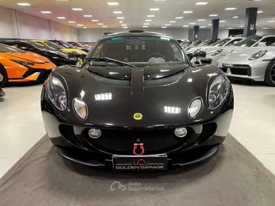 Lotus Exige Exige Coupe 1.8 MK2 Nero usata Moncalieri