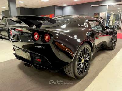 Lotus Exige Exige Coupe 1.8 MK2 Nero usata Moncalieri