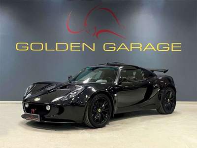 Lotus Exige Exige Coupe 1.8 MK2 Nero usata Moncalieri
