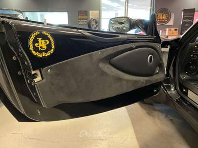 Lotus Exige Exige Coupe 1.8 MK2 Nero usata Moncalieri