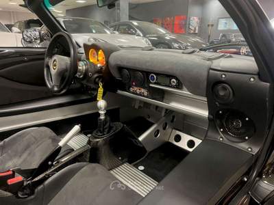Lotus Exige Exige Coupe 1.8 MK2 Nero usata Moncalieri