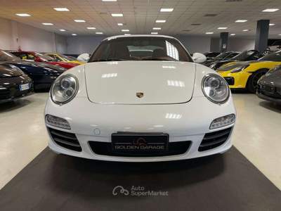 Porsche 911 911 Carrera 4S Coupé Bianco usata Moncalieri