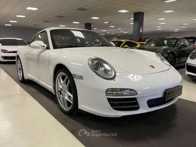 Porsche 911 911 Carrera 4S Coupé Bianco usata Moncalieri