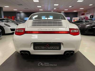 Porsche 911 911 Carrera 4S Coupé Bianco usata Moncalieri