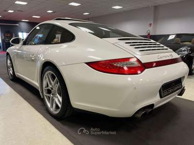 Porsche 911 911 Carrera 4S Coupé Bianco usata Moncalieri