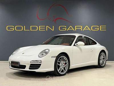 Porsche 911 911 Carrera 4S Coupé Bianco usata Moncalieri