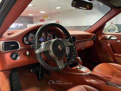 Porsche 911 911 Carrera 4S Coupé Bianco usata Moncalieri
