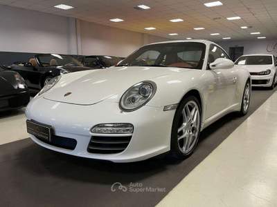 Porsche 911 911 Carrera 4S Coupé Bianco usata Moncalieri