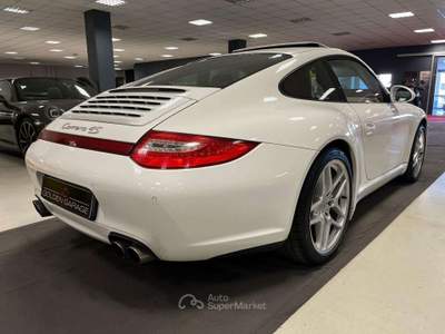 Porsche 911 911 Carrera 4S Coupé Bianco usata Moncalieri
