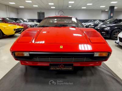 Ferrari 308 308 GTB Rosso usata Moncalieri
