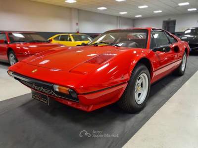 Ferrari 308 308 GTB Rosso usata Moncalieri
