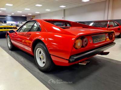 Ferrari 308 308 GTB Rosso usata Moncalieri