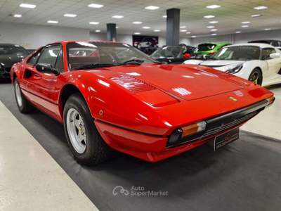Ferrari 308 308 GTB Rosso usata Moncalieri