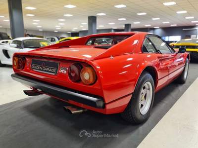 Ferrari 308 308 GTB Rosso usata Moncalieri