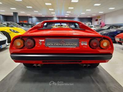 Ferrari 308 308 GTB Rosso usata Moncalieri