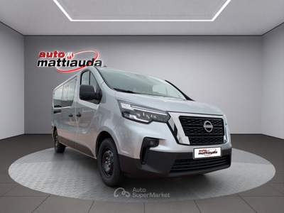 Nissan Primastar L2H1 Acenta Business Bus  Grigio usata Cuneo