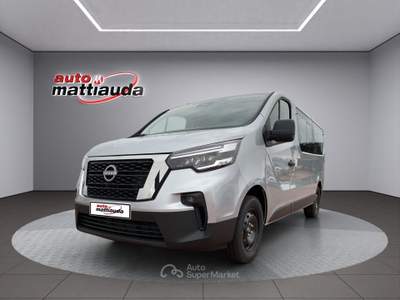 Nissan Primastar L2H1 Acenta Business Bus  Grigio usata Cuneo