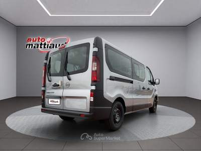 Nissan Primastar L2H1 Acenta Business Bus  Grigio usata Cuneo