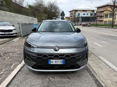 Volkswagen T-Roc IVA ESPOSTA, AZIENDALE Grigio usata Giulianova