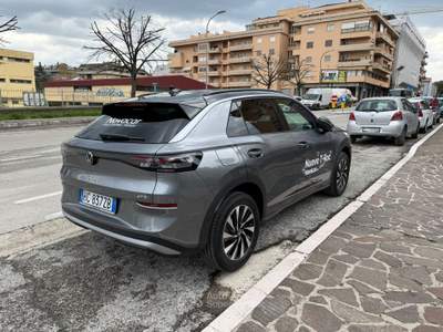 Volkswagen T-Roc IVA ESPOSTA, AZIENDALE Grigio usata Giulianova