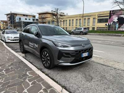 Volkswagen T-Roc IVA ESPOSTA, AZIENDALE Grigio usata Giulianova