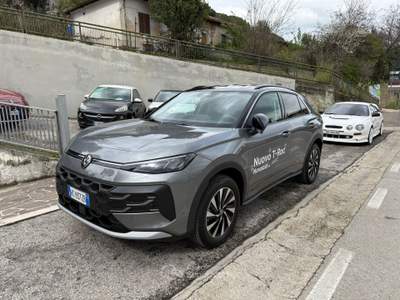 Volkswagen T-Roc IVA ESPOSTA, AZIENDALE Grigio usata Giulianova