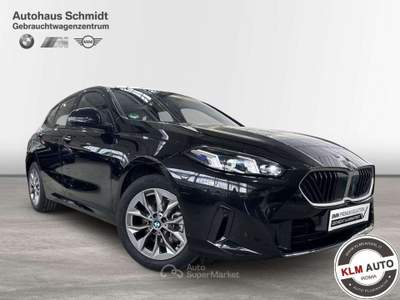 BMW Serie 1 120 120 BENZINA F70 156 CV GARANZIA BMW Nero usata Roma