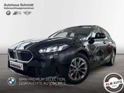 BMW Serie 1 120 120 BENZINA F70 156 CV GARANZIA BMW Nero usata Roma