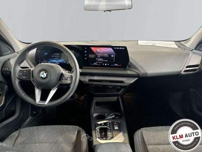 BMW Serie 1 120 120 BENZINA F70 156 CV GARANZIA BMW Nero usata Roma