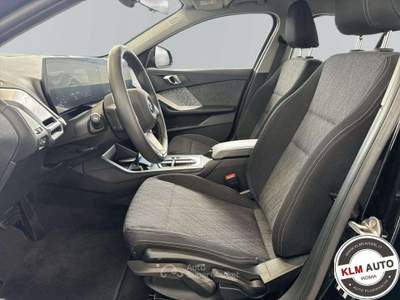 BMW Serie 1 120 120 BENZINA F70 156 CV GARANZIA BMW Nero usata Roma