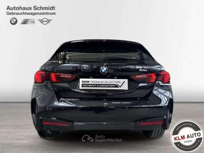 BMW Serie 1 120 120 BENZINA F70 156 CV GARANZIA BMW Nero usata Roma