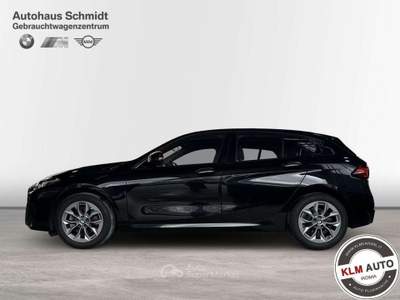 BMW Serie 1 120 120 BENZINA F70 156 CV GARANZIA BMW Nero usata Roma