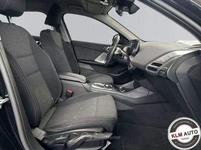 BMW Serie 1 120 120 BENZINA F70 156 CV GARANZIA BMW Nero usata Roma