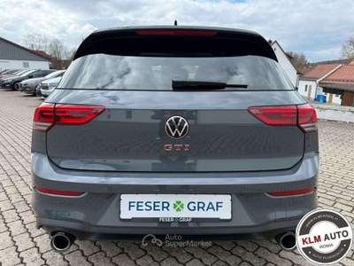 Volkswagen Golf 2.0 TSI DSG GTI MATRIX FENDI GARANZIA Grigio usata Roma