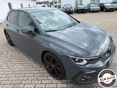 Volkswagen Golf 2.0 TSI DSG GTI MATRIX FENDI GARANZIA Grigio usata Roma
