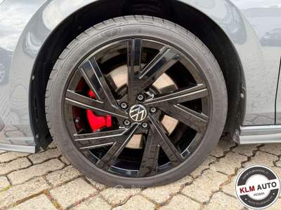 Volkswagen Golf 2.0 TSI DSG GTI MATRIX FENDI GARANZIA Grigio usata Roma