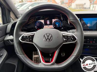 Volkswagen Golf 2.0 TSI DSG GTI MATRIX FENDI GARANZIA Grigio usata Roma