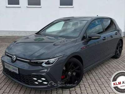 Volkswagen Golf 2.0 TSI DSG GTI MATRIX FENDI GARANZIA Grigio usata Roma
