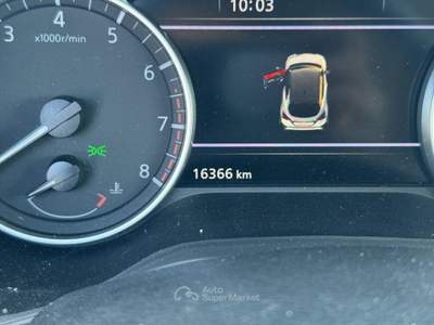 Nissan Juke 1.0 DIG-T Acenta Bianco usata Roma