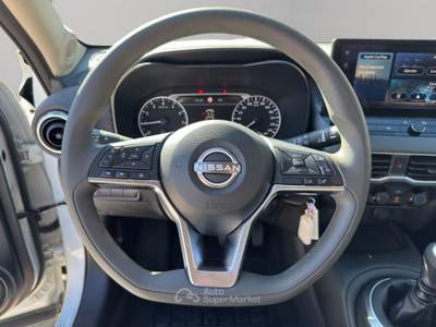 Nissan Juke 1.0 DIG-T Acenta Bianco usata Roma