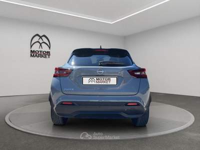 Nissan Juke 1.0 DIG-T Acenta Grigio usata Roma