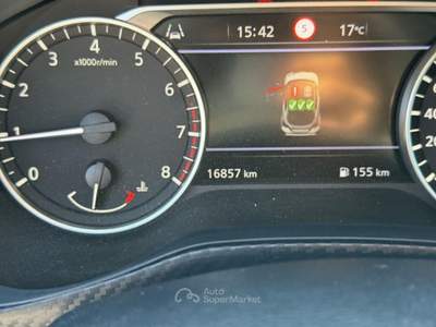Nissan Juke 1.0 DIG-T Acenta Grigio usata Roma