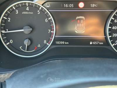 Nissan Juke 1.0 DIG-T Acenta Bianco usata Roma