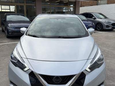 Nissan Micra Micra V 2017 1.5 dci Visia   90cv Grigio usata Civita Castellana
