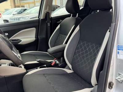 Nissan Micra Micra V 2017 1.5 dci Visia   90cv Grigio usata Civita Castellana
