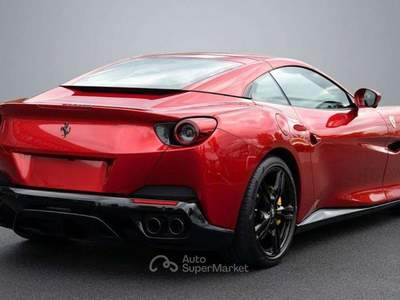 Ferrari Portofino Portofino Rosso usata Castello di Godego