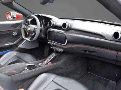 Ferrari Portofino Portofino Rosso usata Castello di Godego