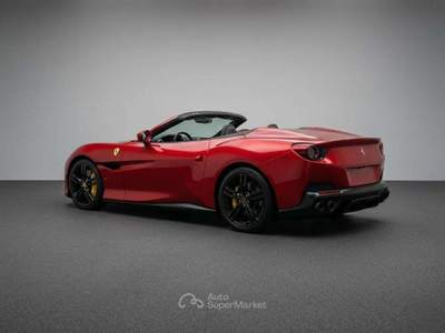 Ferrari Portofino Portofino Rosso usata Castello di Godego