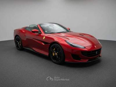 Ferrari Portofino Portofino Rosso usata Castello di Godego